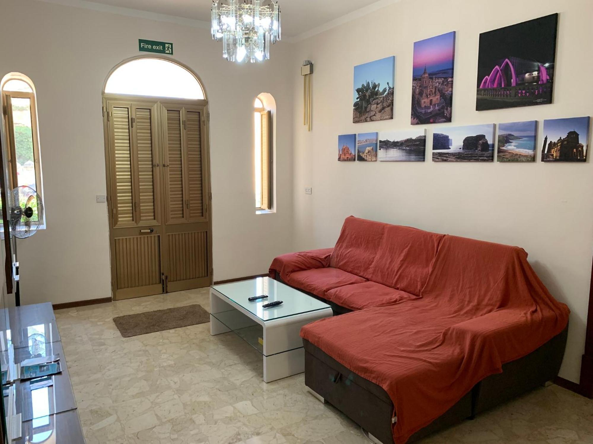 Cloud 9 Residence Għajnsielem Exterior foto