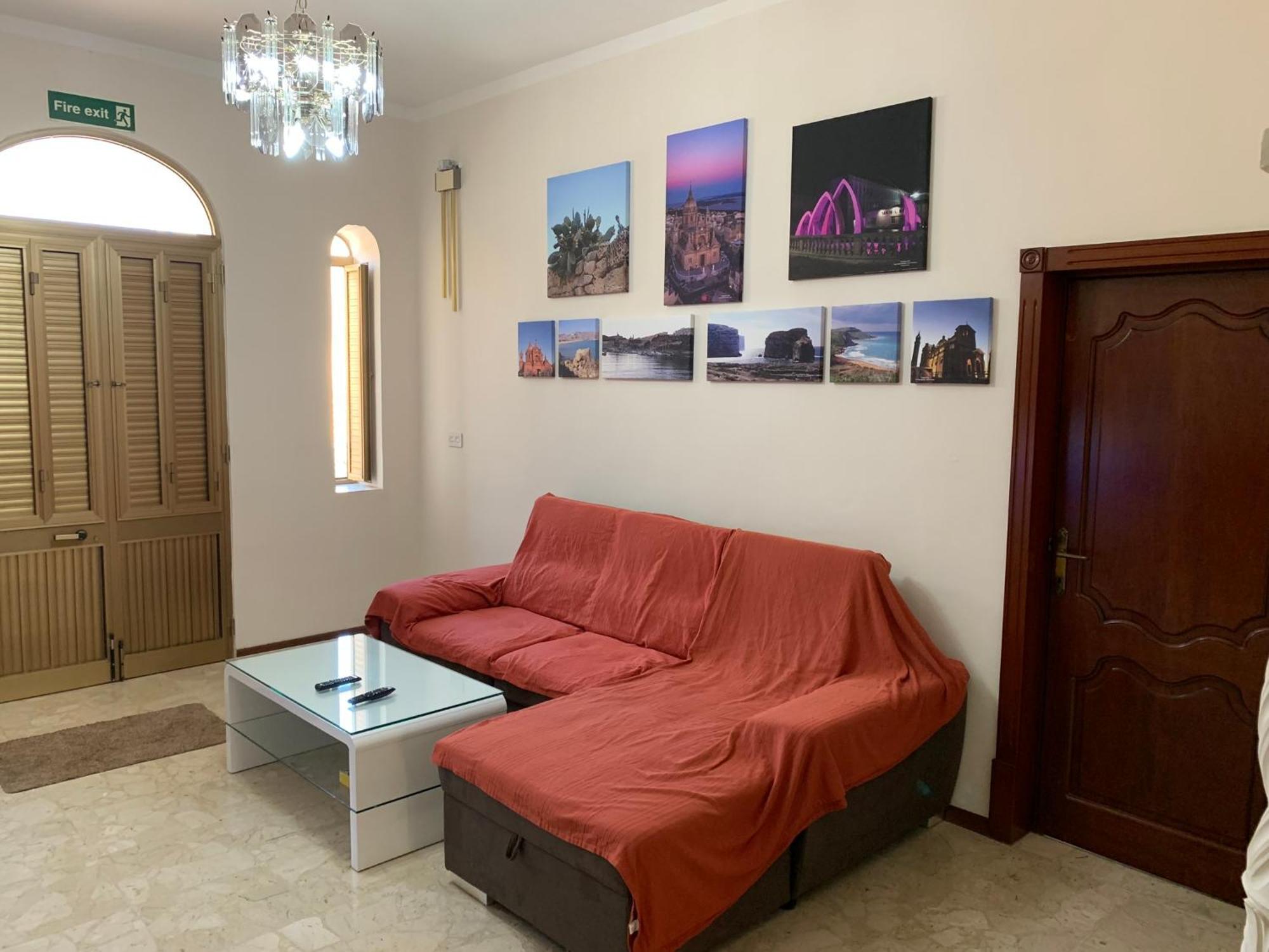 Cloud 9 Residence Għajnsielem Exterior foto