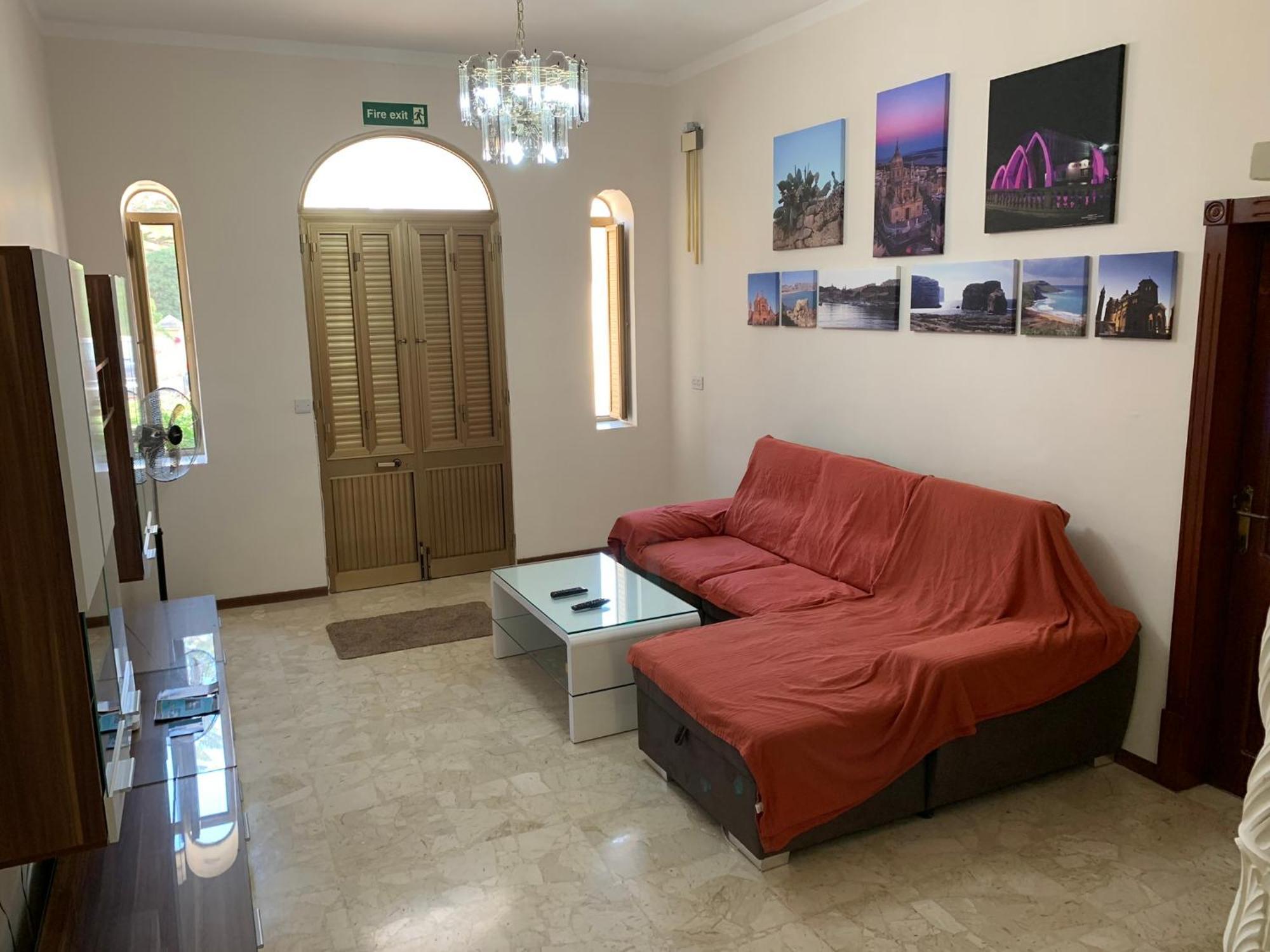 Cloud 9 Residence Għajnsielem Exterior foto